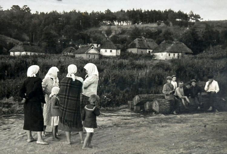 Новини Вінниці - фото з Яким був Тиврів під час Другої світової війни? Опублікували унікальні фотознімки