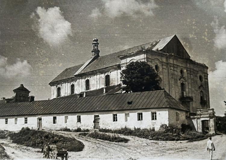 Новини Вінниці - фото з Яким був Тиврів під час Другої світової війни? Опублікували унікальні фотознімки