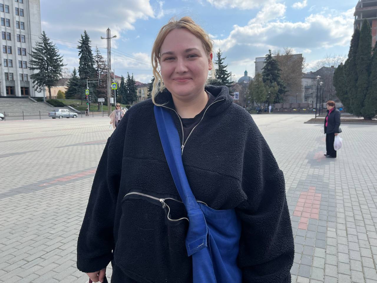 Новини Тернополя - фото з «Ми хочемо парк, а не купи бетону»: тернополяни виступили проти забудови парку Шевченка