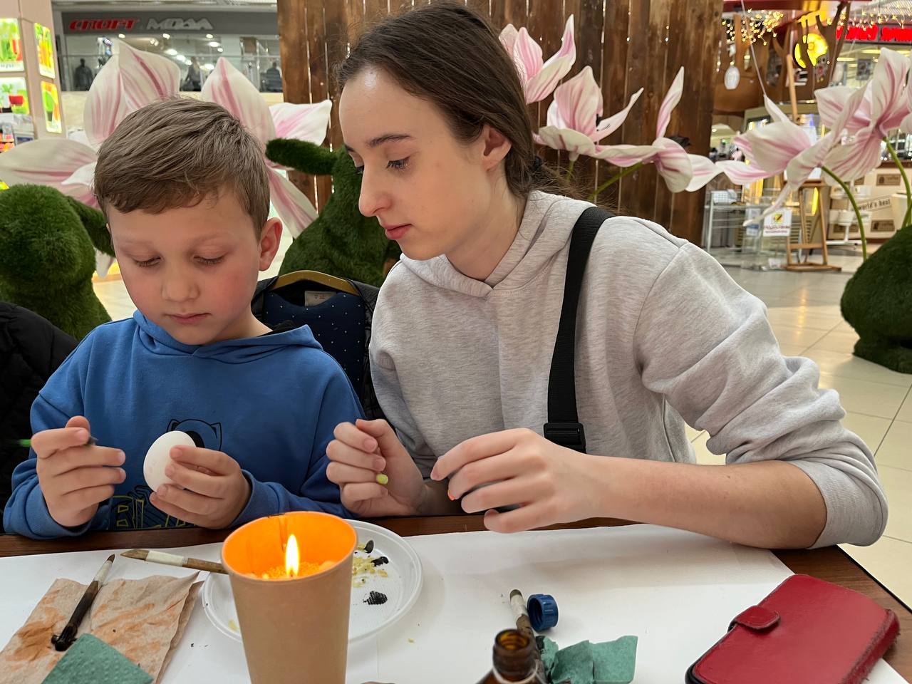 Новини Тернополя - фото з У Тернополі безоплатно навчають давніх технік писанкарства. Розповідаємо, як долучитися