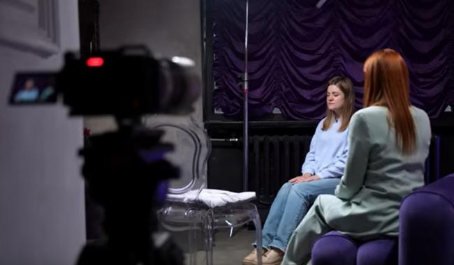 Новини Вінниці - фото з «Спочатку я не могла говорити, а потім плакала від щастя», — вінничанка Ольга Дятлюк взяла участь у проєкті «Краса в тобі»