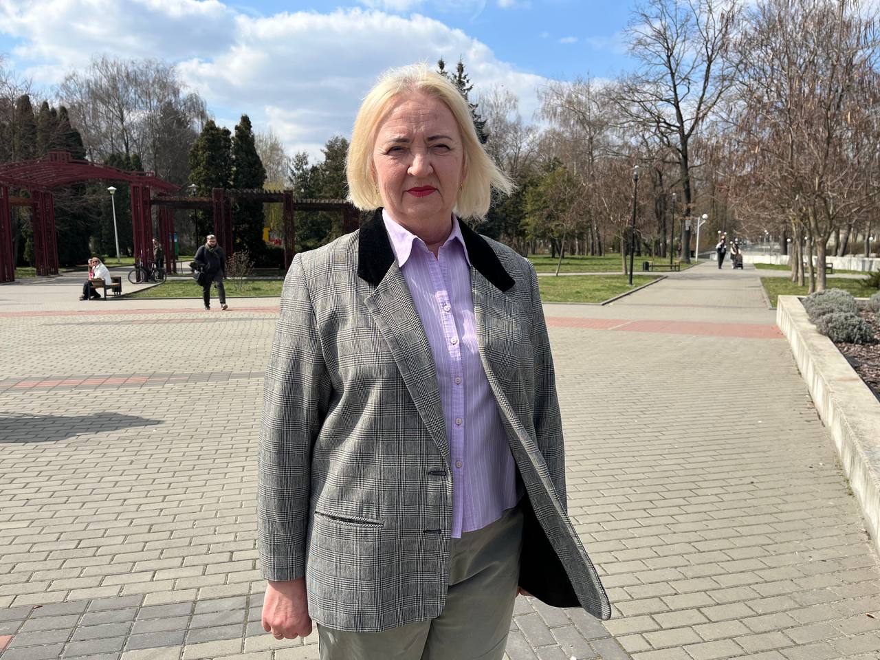 Новини Тернополя - фото з «Ми хочемо парк, а не купи бетону»: тернополяни виступили проти забудови парку Шевченка