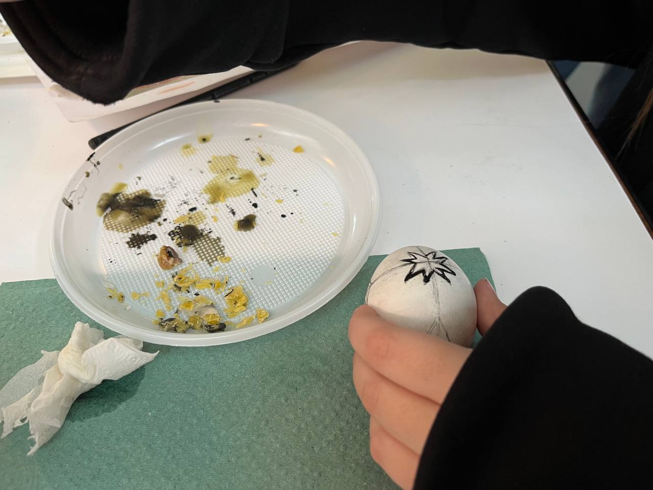 Новини Тернополя - фото з У Тернополі безоплатно навчають давніх технік писанкарства. Розповідаємо, як долучитися