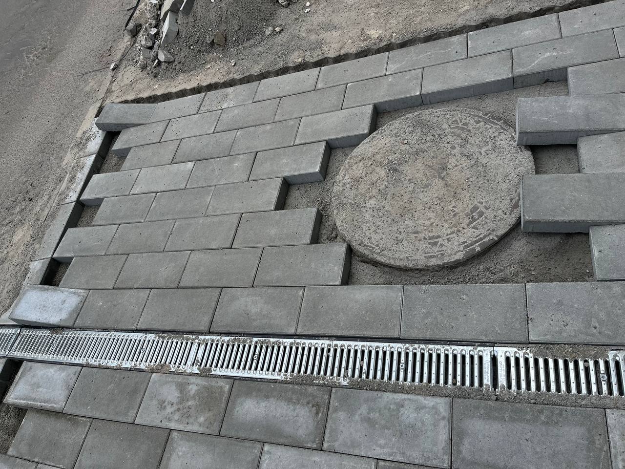 Новини Тернополя - фото з До ЦНАПу та поліклініки облаштовують доступний вхід:  хто ремонтує і скільки коштів виділили