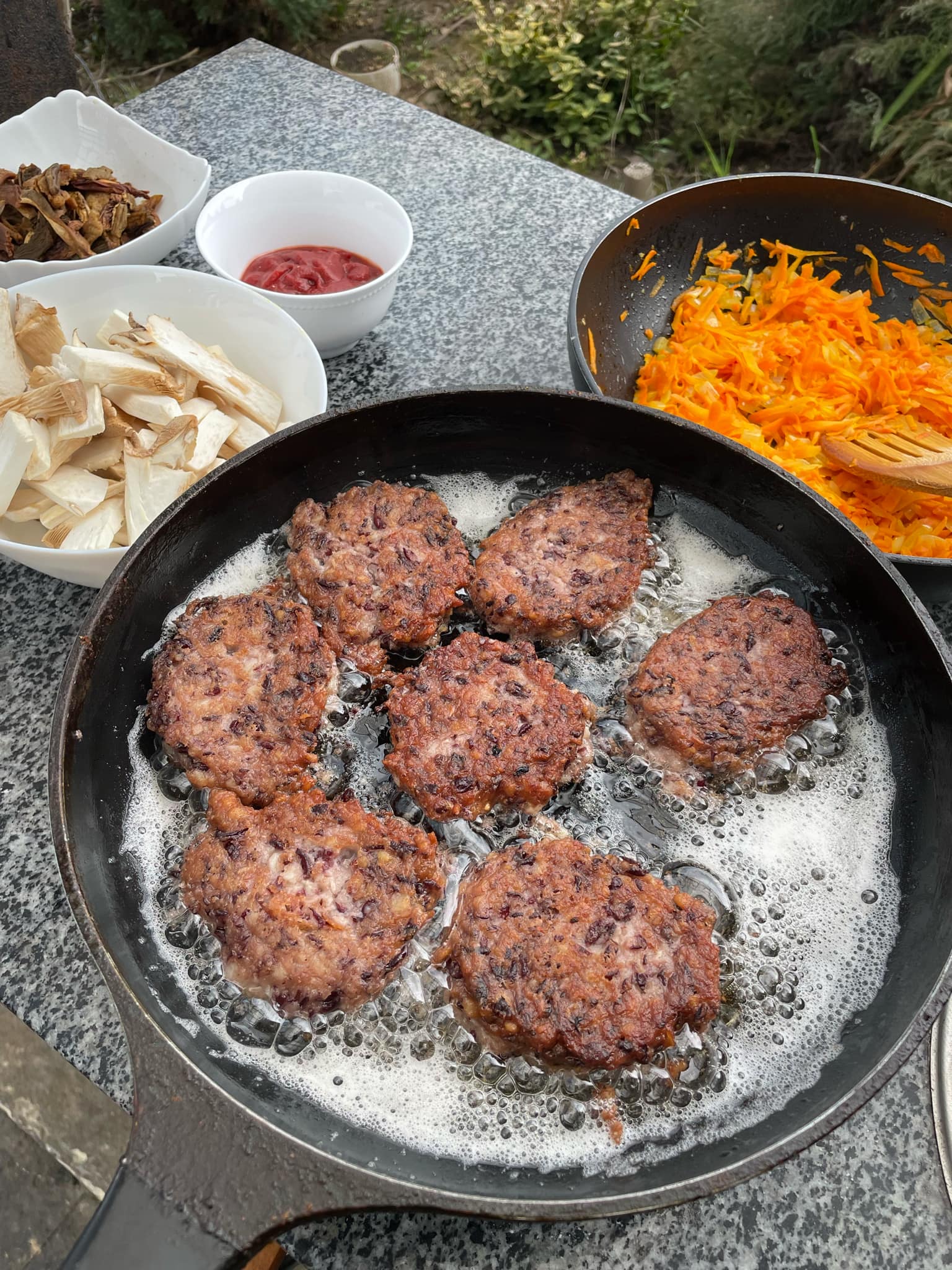 Новини Тернополя - фото з Готуємо пісні котлети