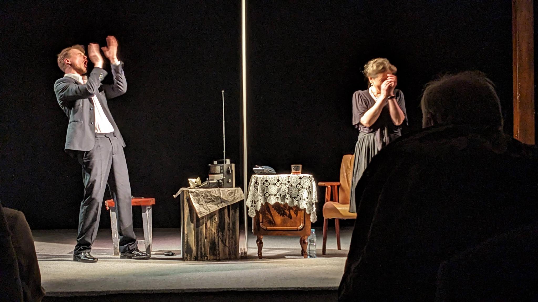 Новини Тернополя - фото з Майбутні актори ТНПУ отримали простір, де гратимуть свої перші ролі