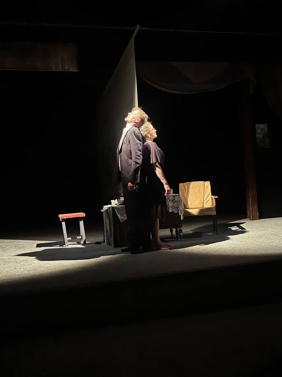 Новини Тернополя - фото з Майбутні актори ТНПУ отримали простір, де гратимуть свої перші ролі