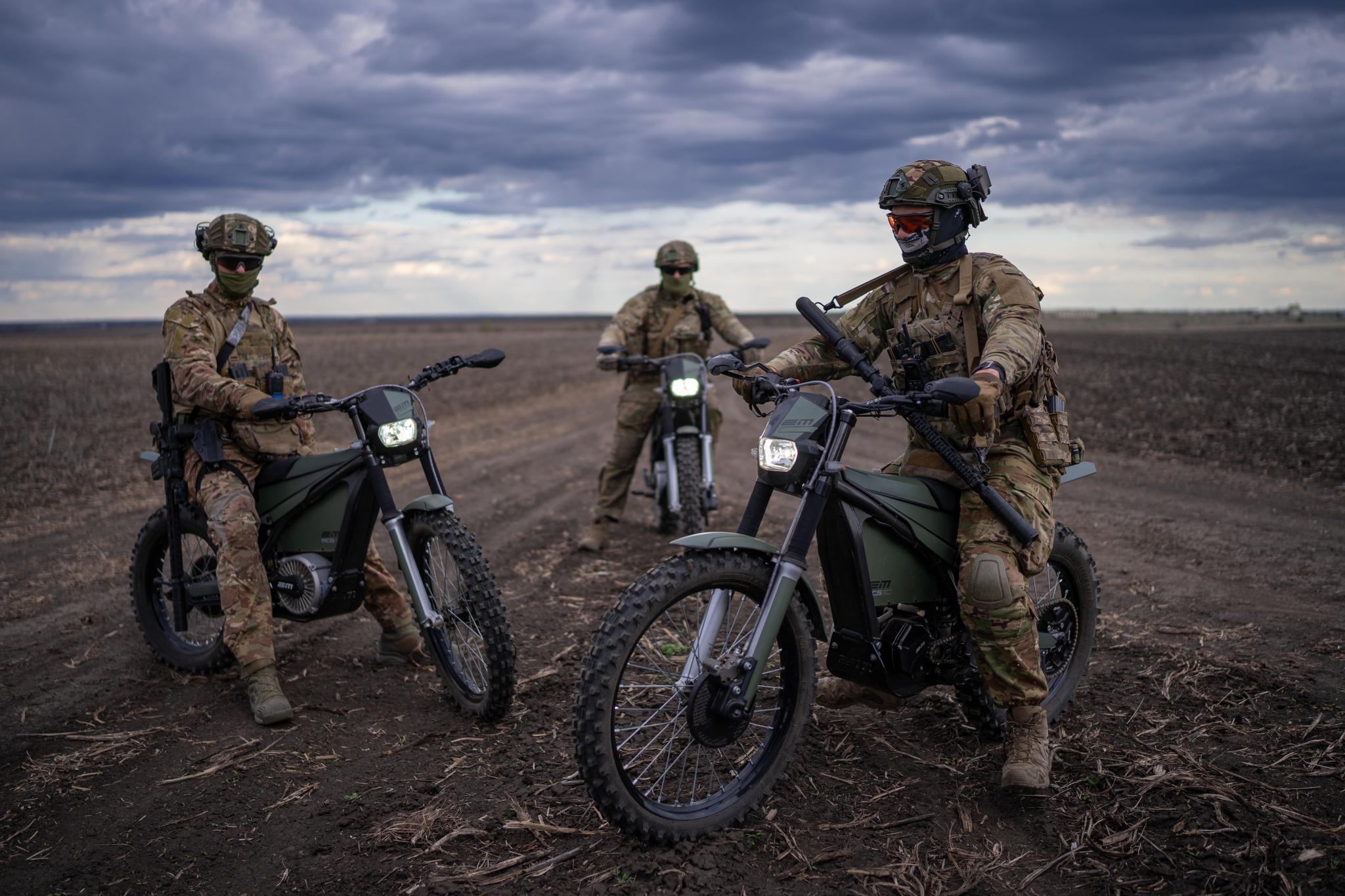 Новини Козятина - фото з День народження для трьох підрозділів ССО: жах для окупантів (Новини компаній)