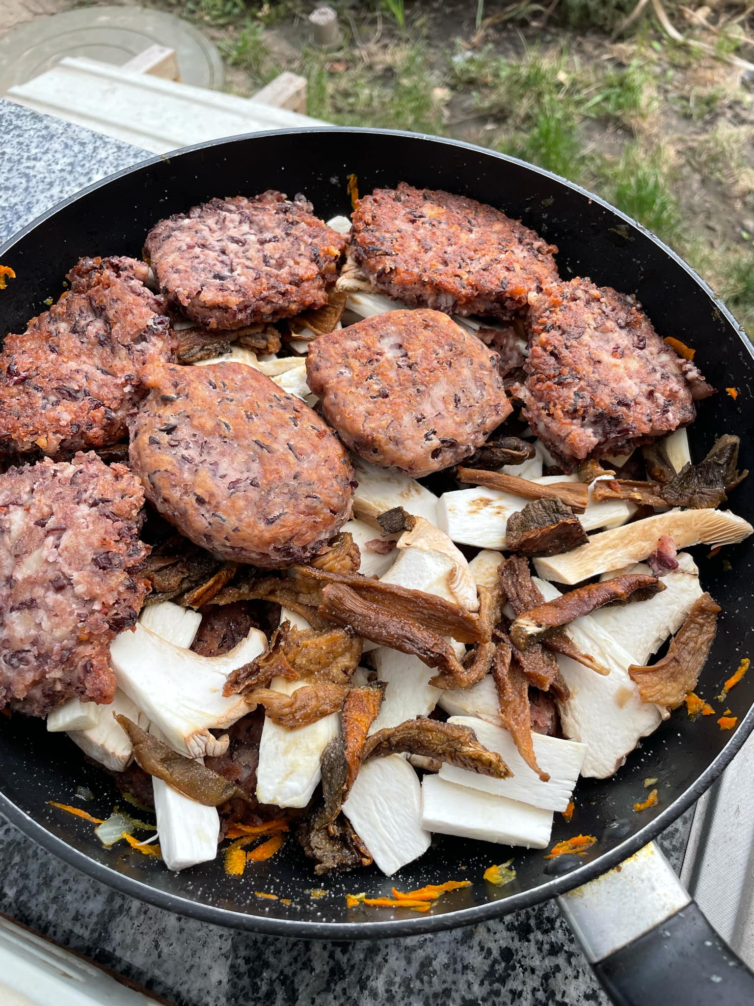 Новини Тернополя - фото з Готуємо пісні котлети