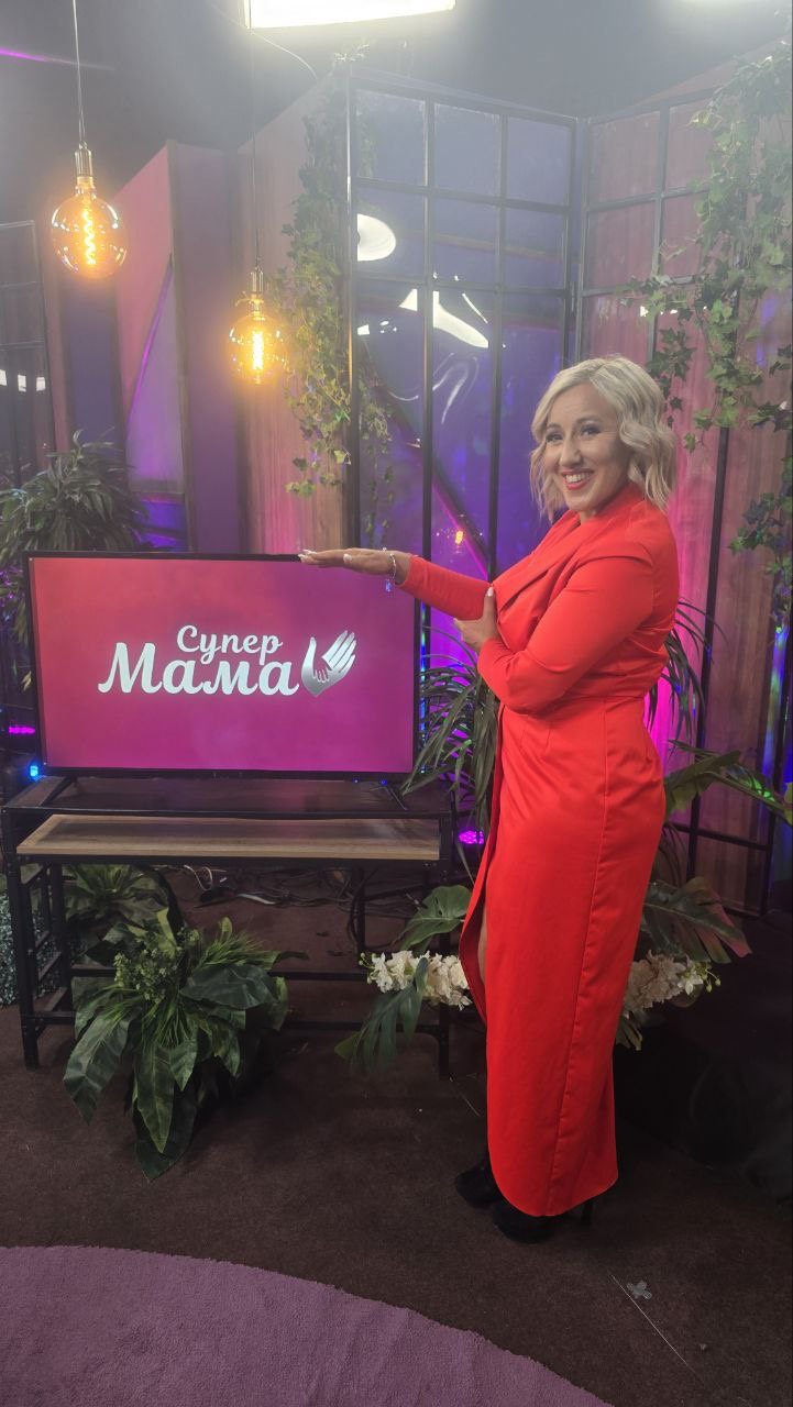 Новини Вінниці - фото з «Карпачов сказав, що в мене немає недоліків». Переможниця проекту «Супермама» про п'ятьох чоловіків, сумки і вірші