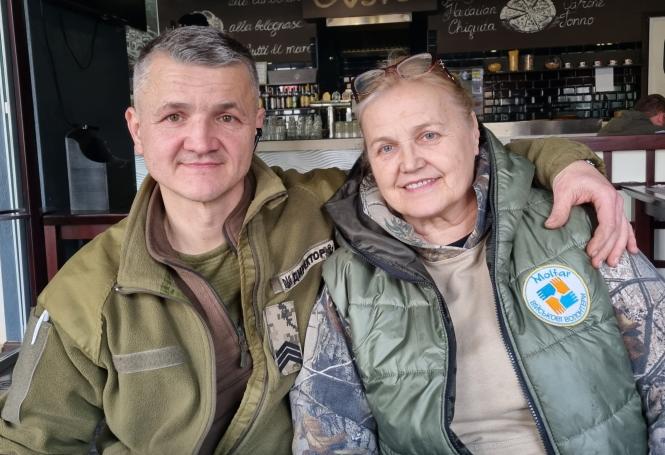 Новини Вінниці - фото з Син волонтерки Юлії Вотчер, Андрій Гунько, повертається додому на щиті