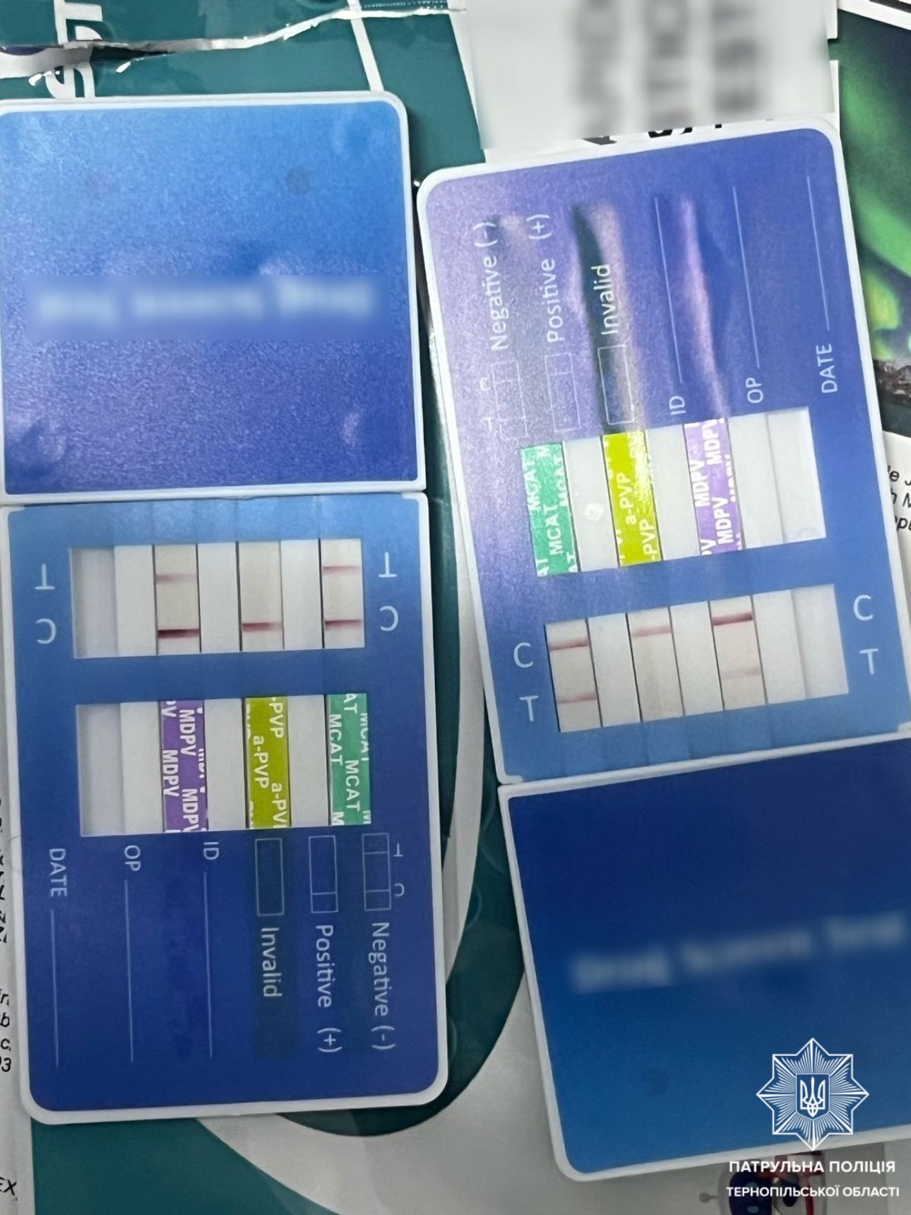 Новини Тернополя - фото з У Тернополі затримали водійку Lincoln, яка керувала автомобілем під наркотиками