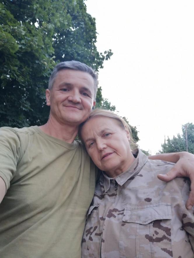 Новини Вінниці - фото з Син волонтерки Юлії Вотчер, Андрій Гунько, повертається додому на щиті