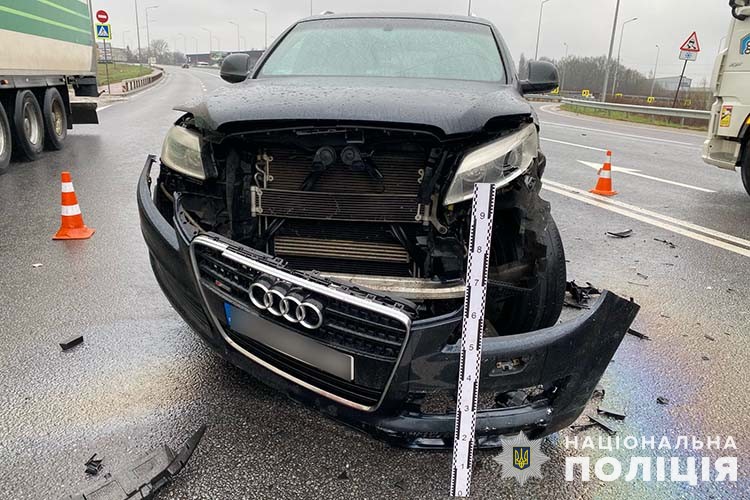 поліцейські тернополя затримали водія, причетного до смертельної аварії