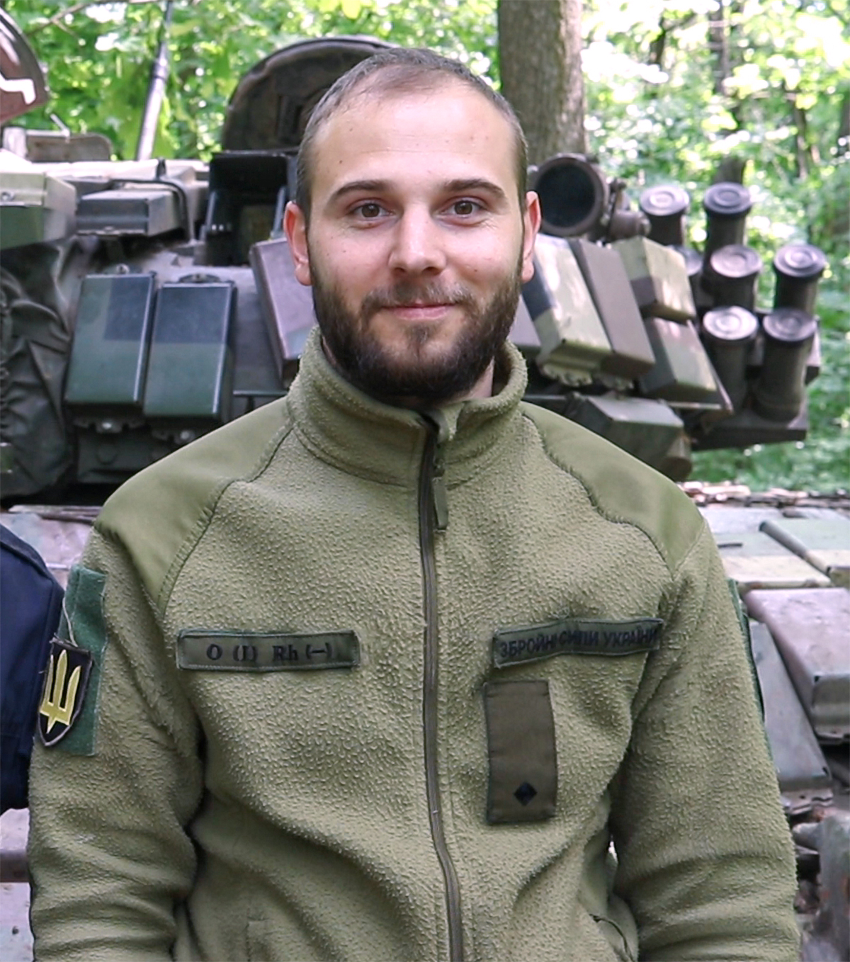 На зображенні може бути: 1 особа та текст