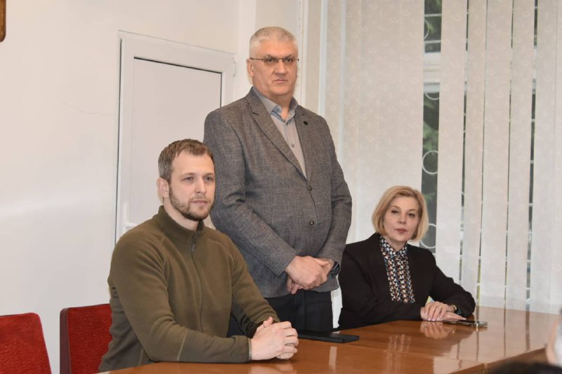 Новини Тернополя - фото з Обласна дитяча лікарня має нового керівника: заклад очолив Семерез 1