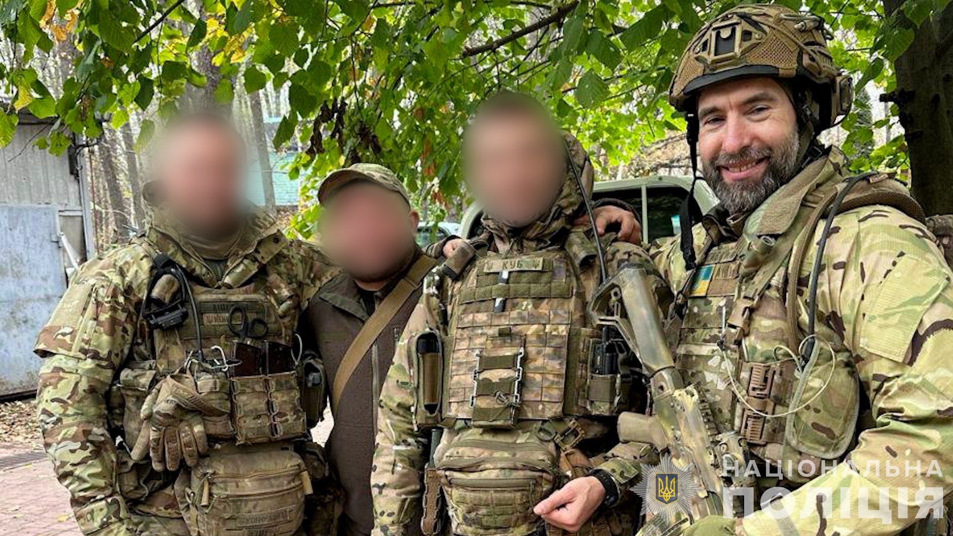 Новини Тернополя - фото з «Не зламала ні війна, ні важкі поранення», історія ветерана війни Руслана Пелехатого