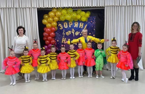 Новини Житомира - фото з У Житомирі відбувся фестиваль «Зоряні надії – 2025»