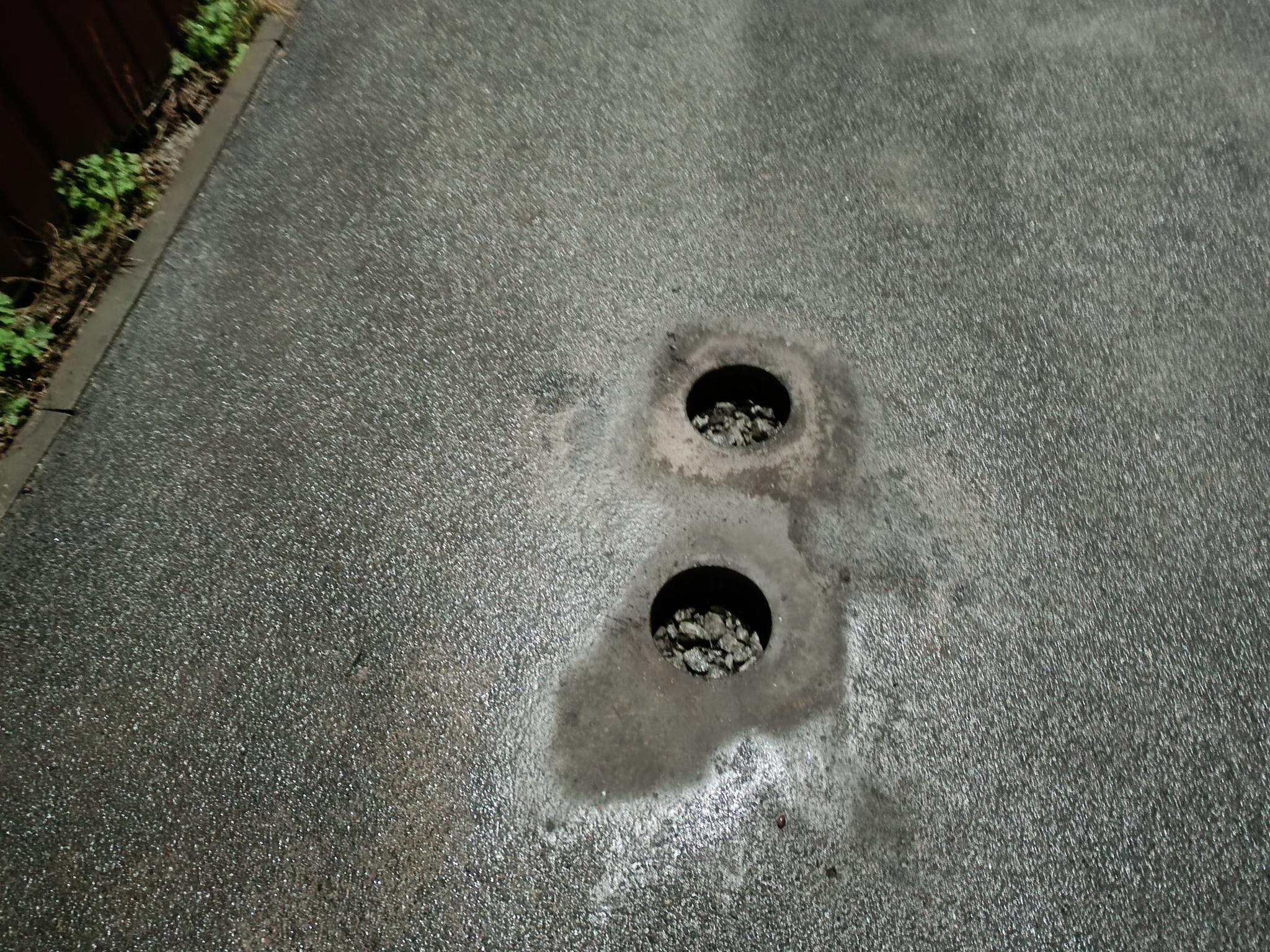 Новини Козятина - фото з Що за дивні кола з’явилися на Куликівського?