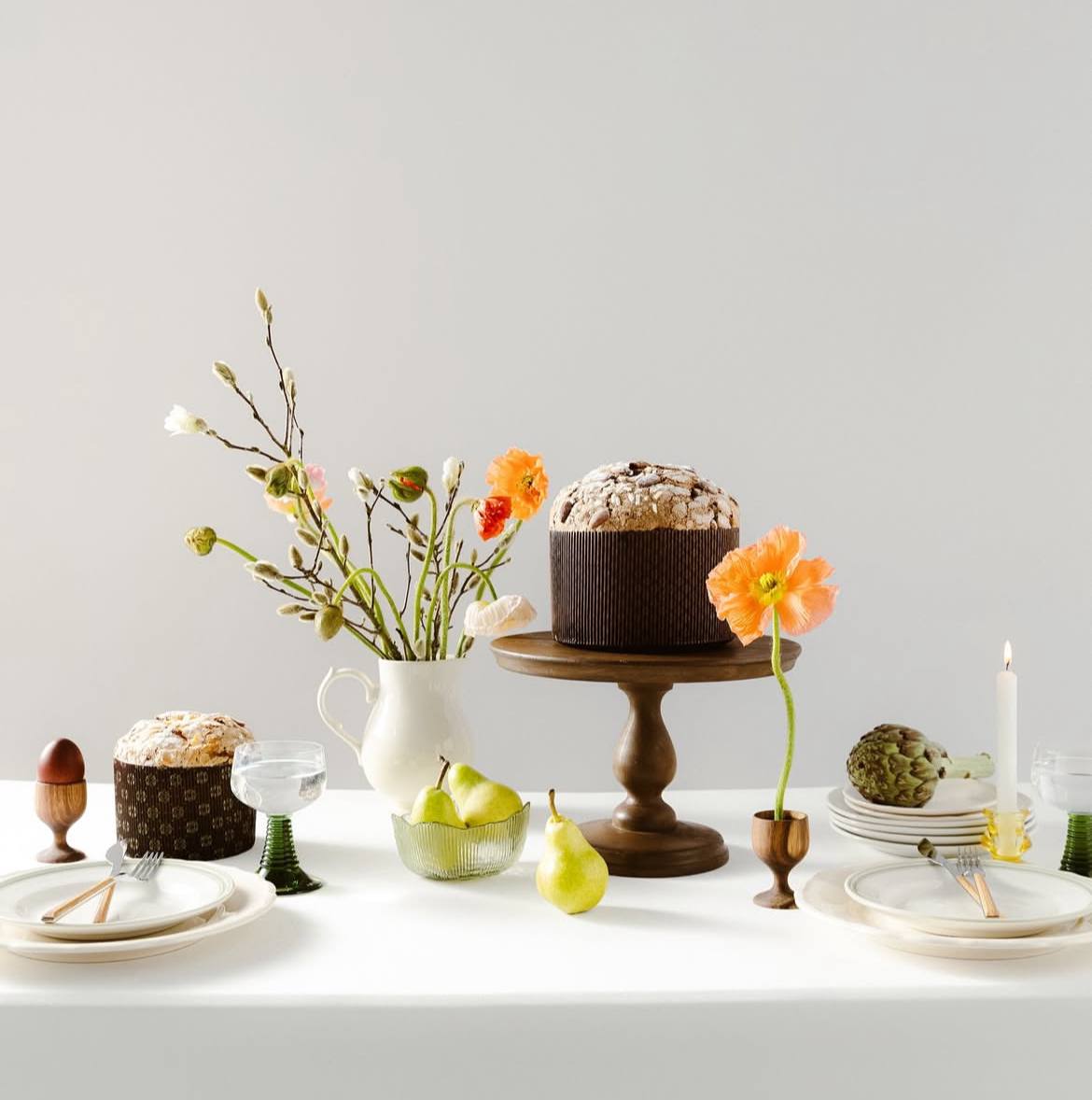 Новини Тернополя - фото з Класичні, з фісташкою та без цукру: розповідаємо, де можна замовити паски у Тернополі та скільки коштують