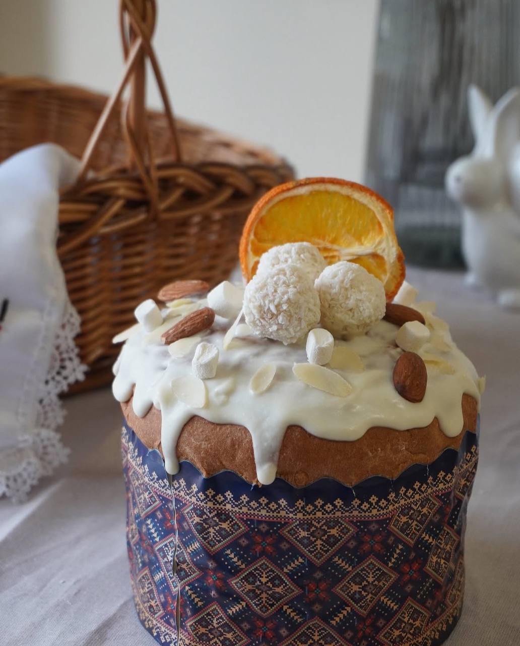 Новини Тернополя - фото з Класичні, з фісташкою та без цукру: розповідаємо, де можна замовити паски у Тернополі та скільки коштують