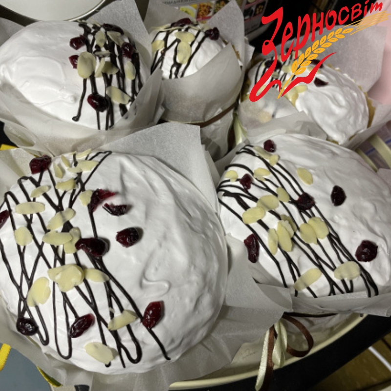 Новини Вінниці - фото з Пасхальні смаколики: перевірені рецепти пасок від наших читачів (партнерський проєкт)