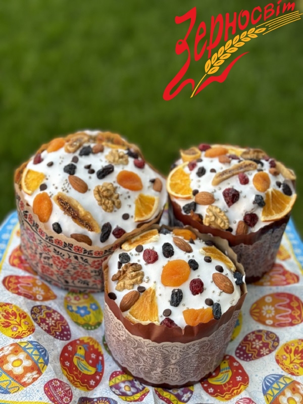 Новини Вінниці - фото з Пасхальні смаколики: перевірені рецепти пасок від наших читачів (партнерський проєкт)