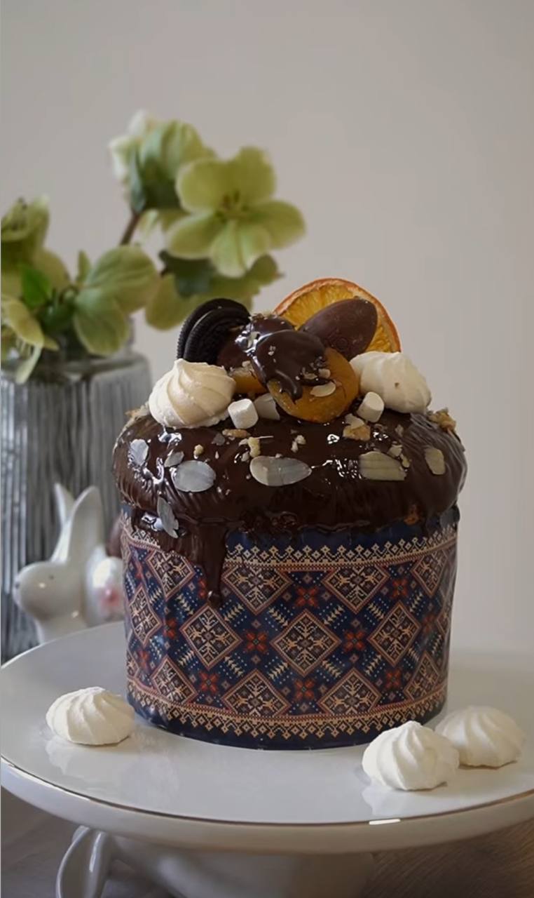 Новини Тернополя - фото з Класичні, з фісташкою та без цукру: розповідаємо, де можна замовити паски у Тернополі та скільки коштують