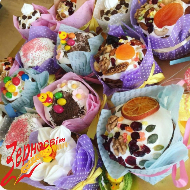 Новини Вінниці - фото з Пасхальні смаколики: перевірені рецепти пасок від наших читачів (партнерський проєкт)