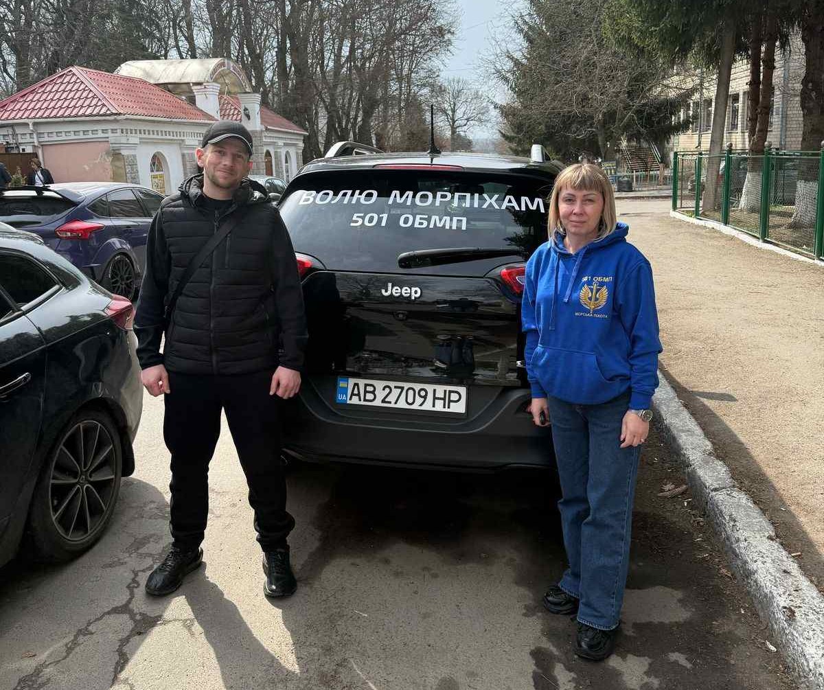 Новини Вінниці - фото з «Я знав, що він живий»: розповідь батька про сина, якого чекав з полону три роки