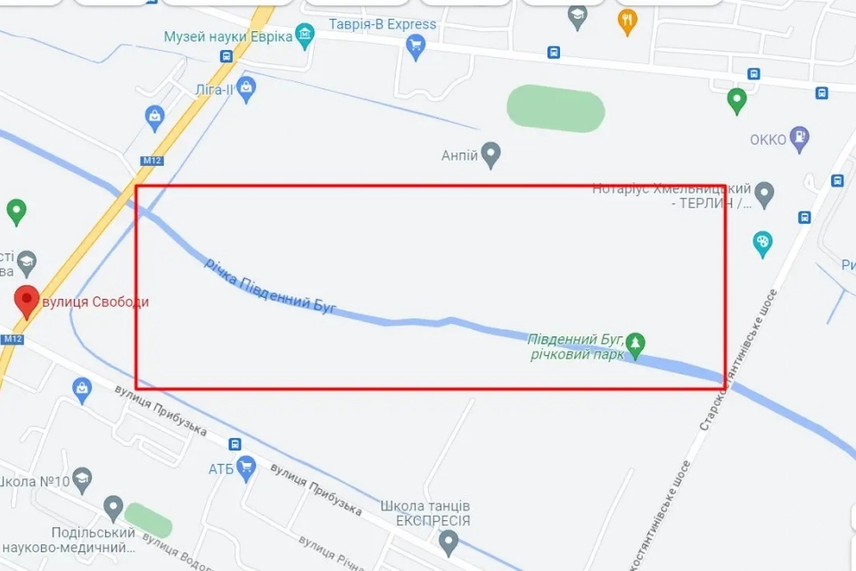 Новини Хмельницького - фото з У Хмельницькому облаштовують парк Героїв: що про це відомо