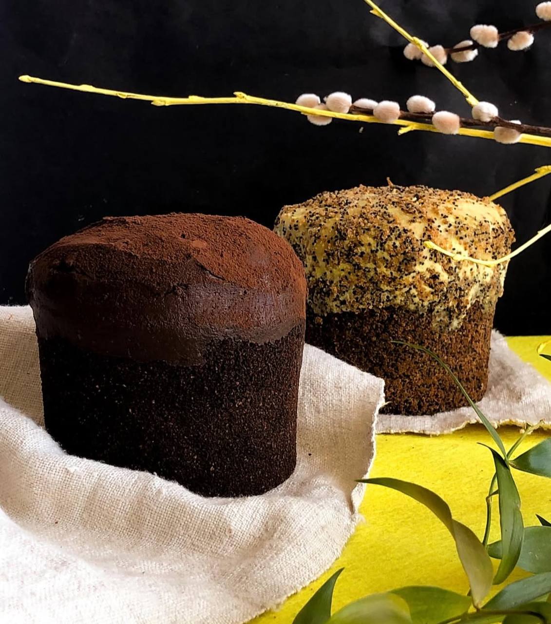 Новини Тернополя - фото з Класичні, з фісташкою та без цукру: розповідаємо, де можна замовити паски у Тернополі та скільки коштують