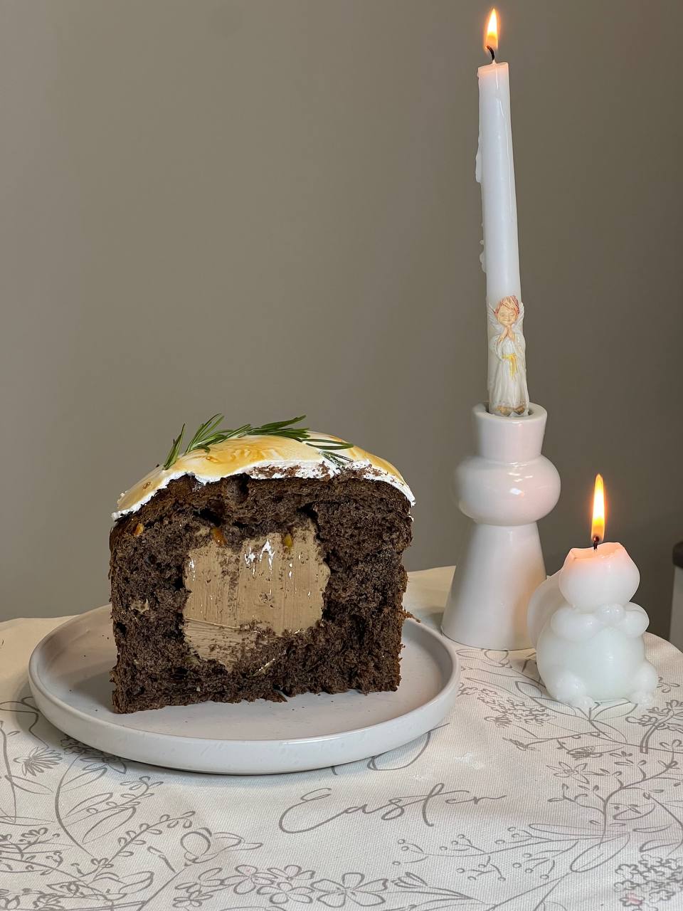 Новини Тернополя - фото з Класичні, з фісташкою та без цукру: розповідаємо, де можна замовити паски у Тернополі та скільки коштують