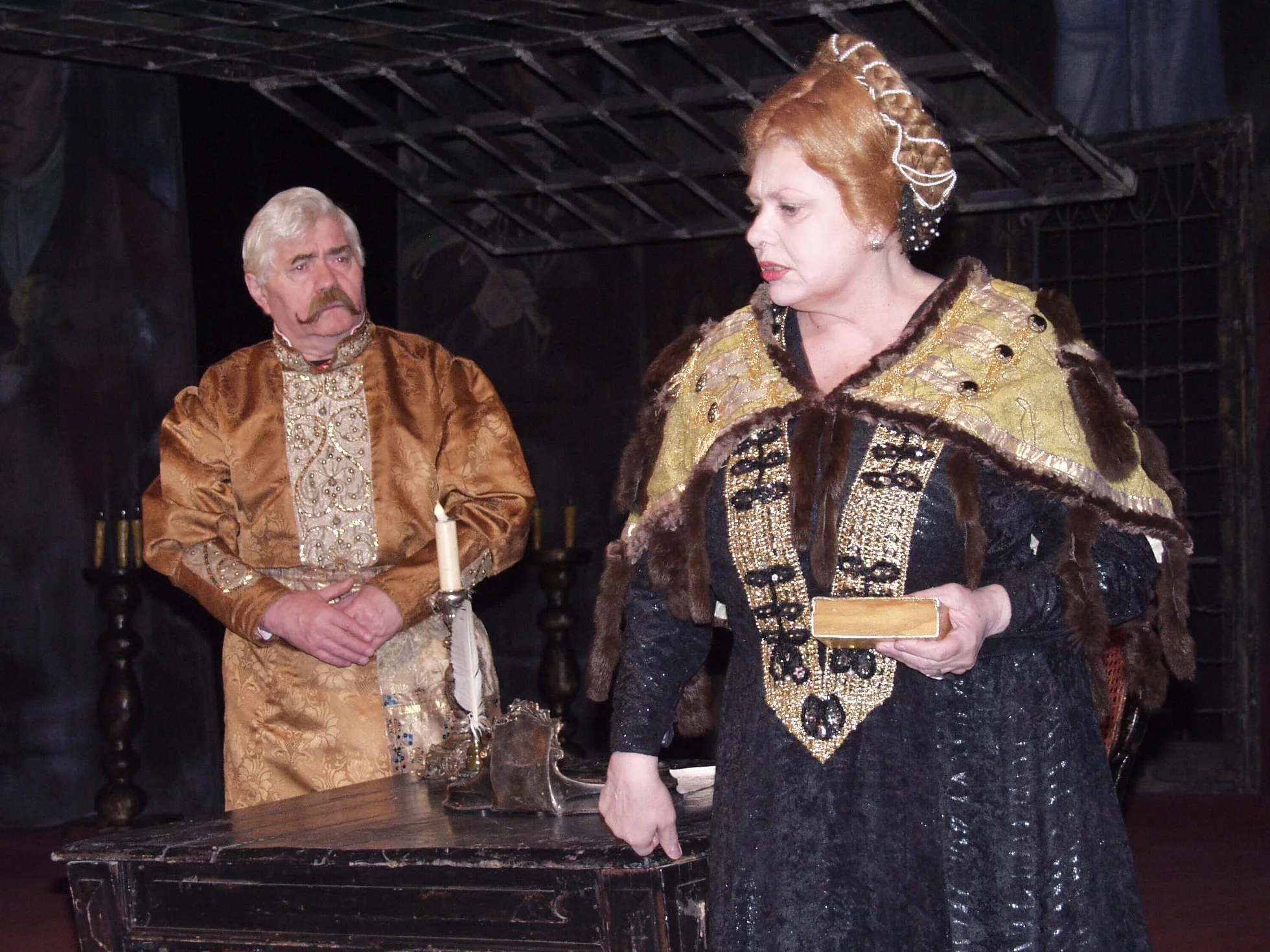 Новини Вінниці - фото з «Мама дуже любила життя і творчу молодь». Син артистки Лідії Бєлозьорової започаткував театральну премію