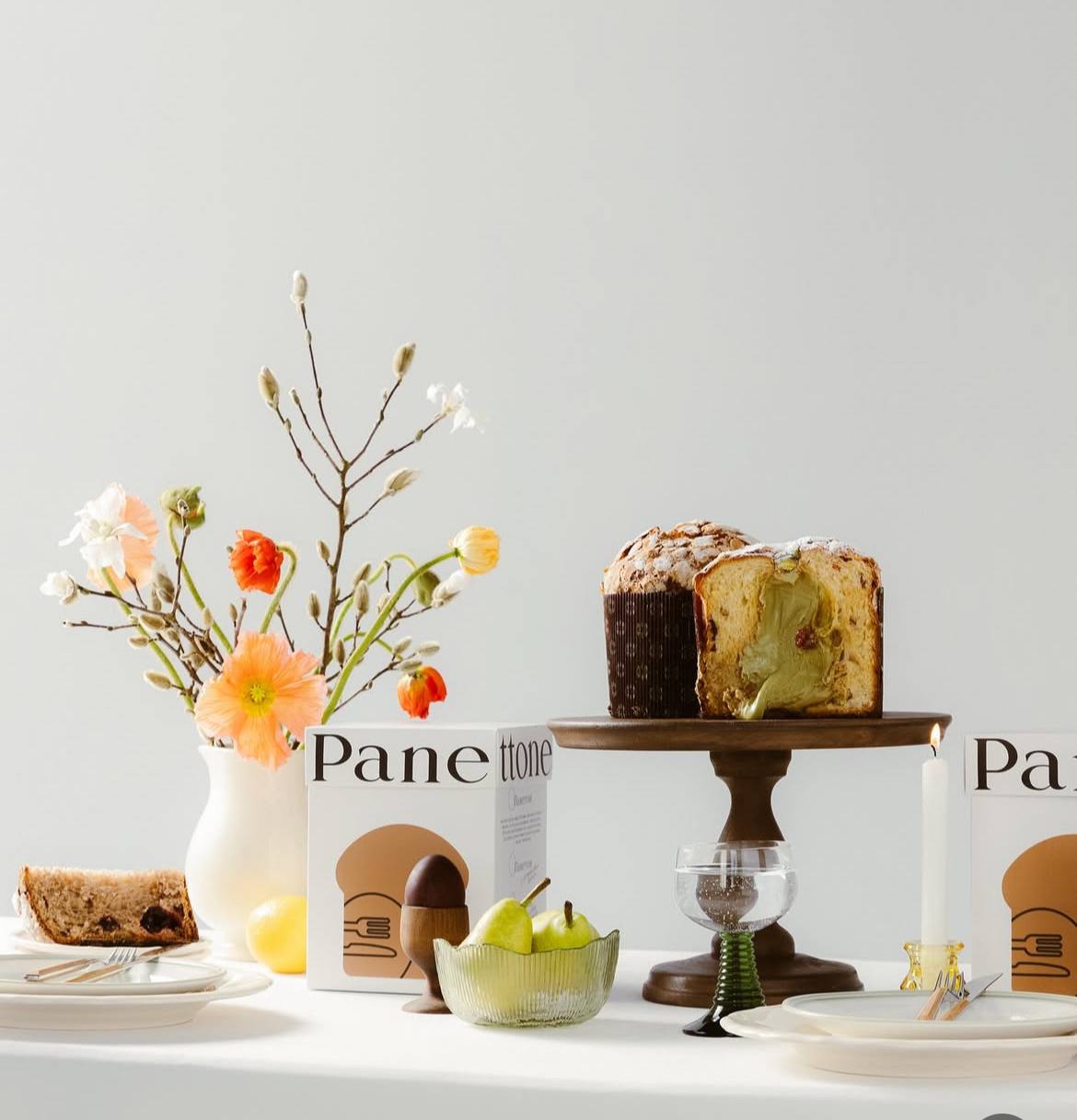 Новини Тернополя - фото з Класичні, з фісташкою та без цукру: розповідаємо, де можна замовити паски у Тернополі та скільки коштують