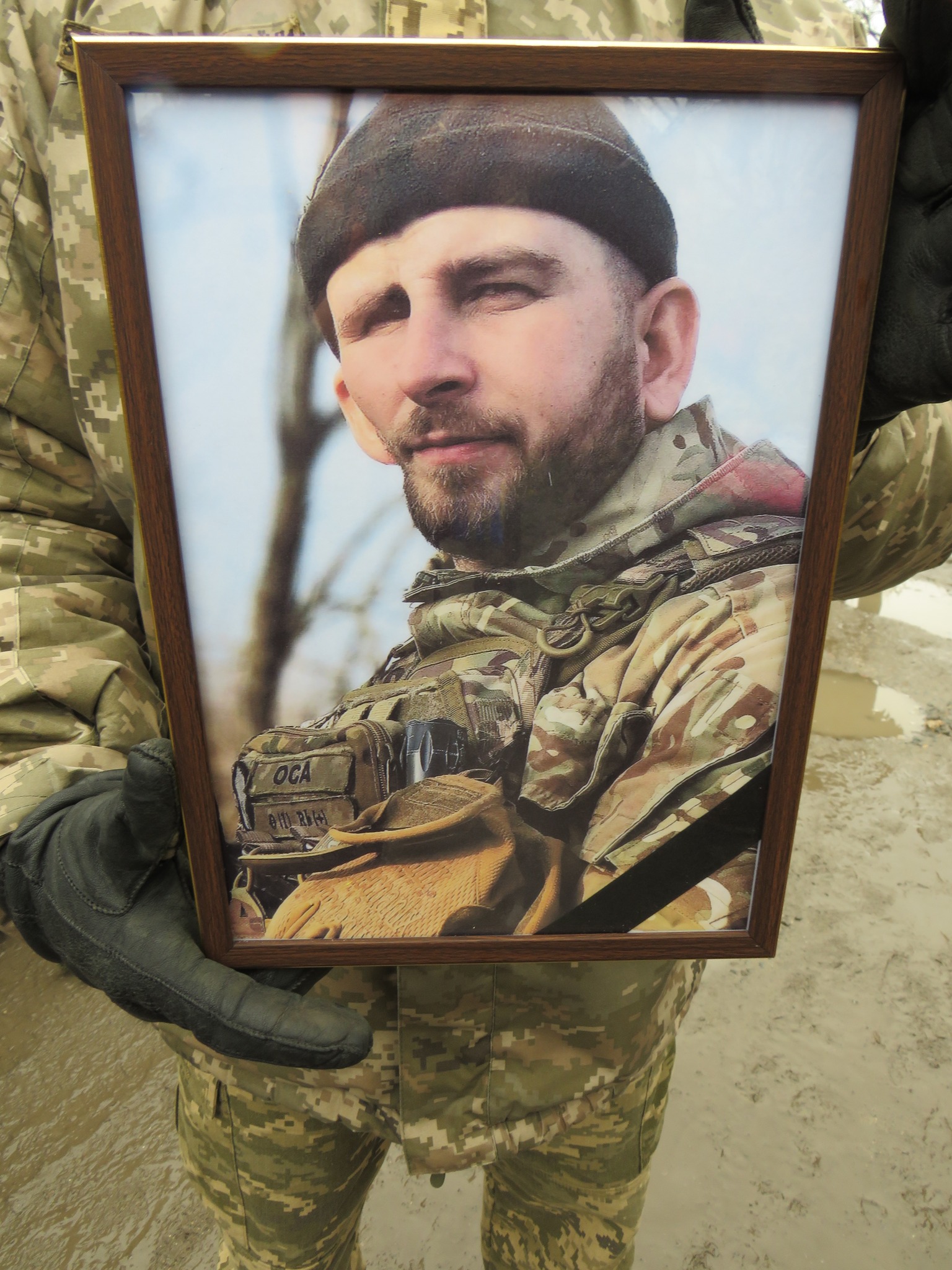 Новини Хмельницького - фото з «На щиті» повернулось п'ятеро військових з Хмельниччини. Імена