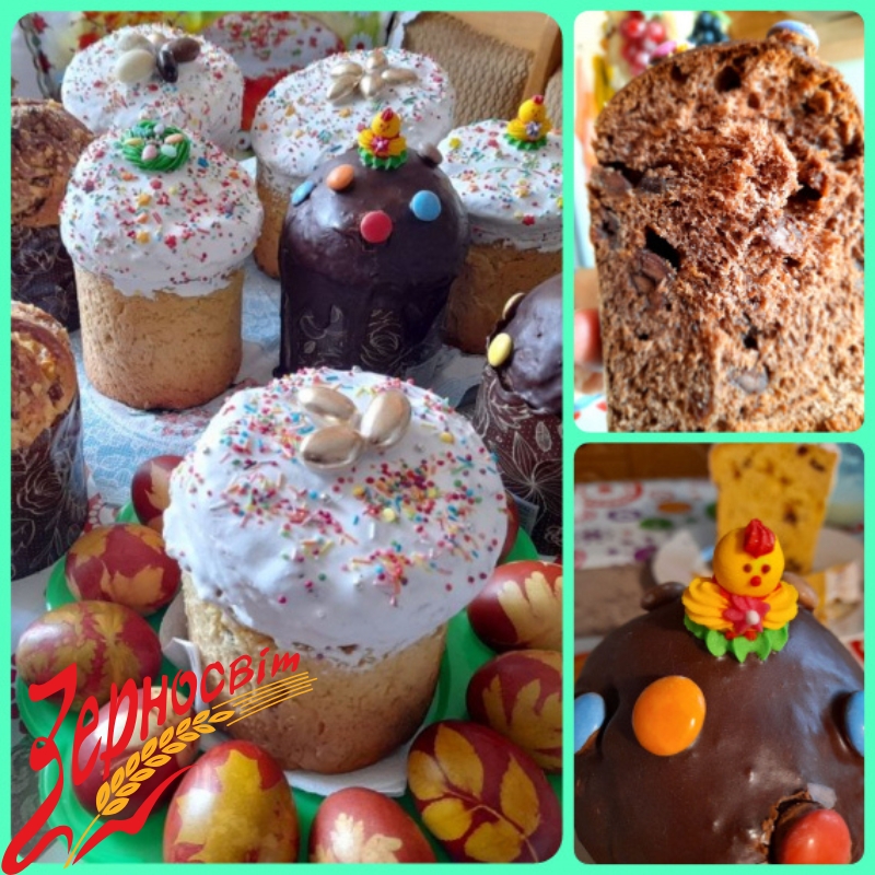 Новини Вінниці - фото з Пасхальні смаколики: перевірені рецепти пасок від наших читачів (партнерський проєкт)