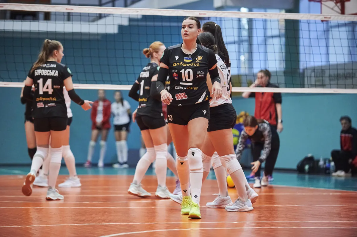 Новини Вінниці - фото з Вінницький «Добродій» здобув бронзу чемпіонату України. Подужав в серії  «Галичанку»