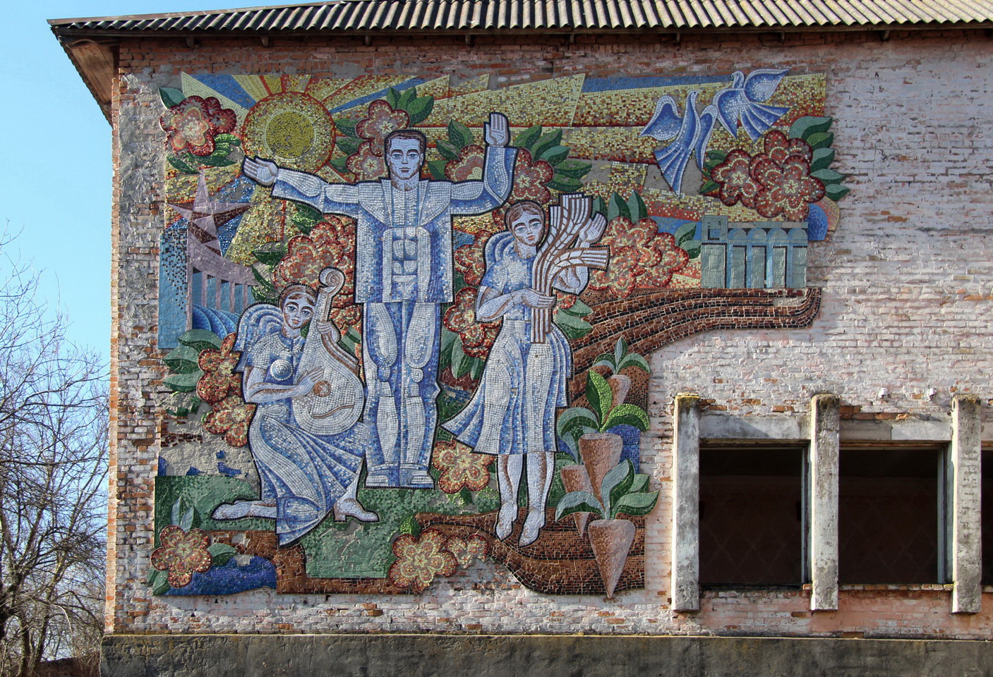 Новини Вінниці - фото з Палац Ребіндерів у Самгородку. Історія садиби на Вінниччині, яка стала лікарнею