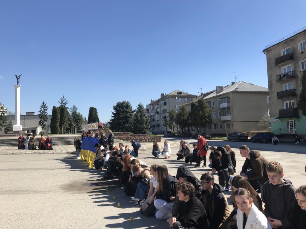 Новини Тернополя - фото з Тернопільщина попрощалася із Героями Сергієм Лясковичем та Андрієм Лагуном