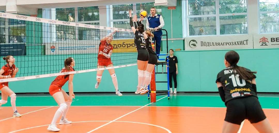 Новини Вінниці - фото з Вінницький «Добродій» здобув бронзу чемпіонату України. Подужав в серії  «Галичанку»