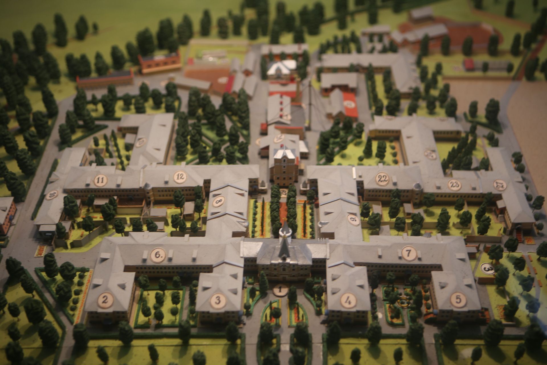 Новини Вінниці - фото з Місто в місті, якому понад 100 років. Екскурсія минулим лікарні Ющенка