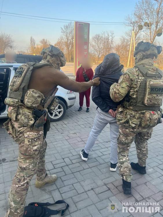 Новини Вінниці - фото з На Вінниччині викрили організаторів незаконного перетину кордону