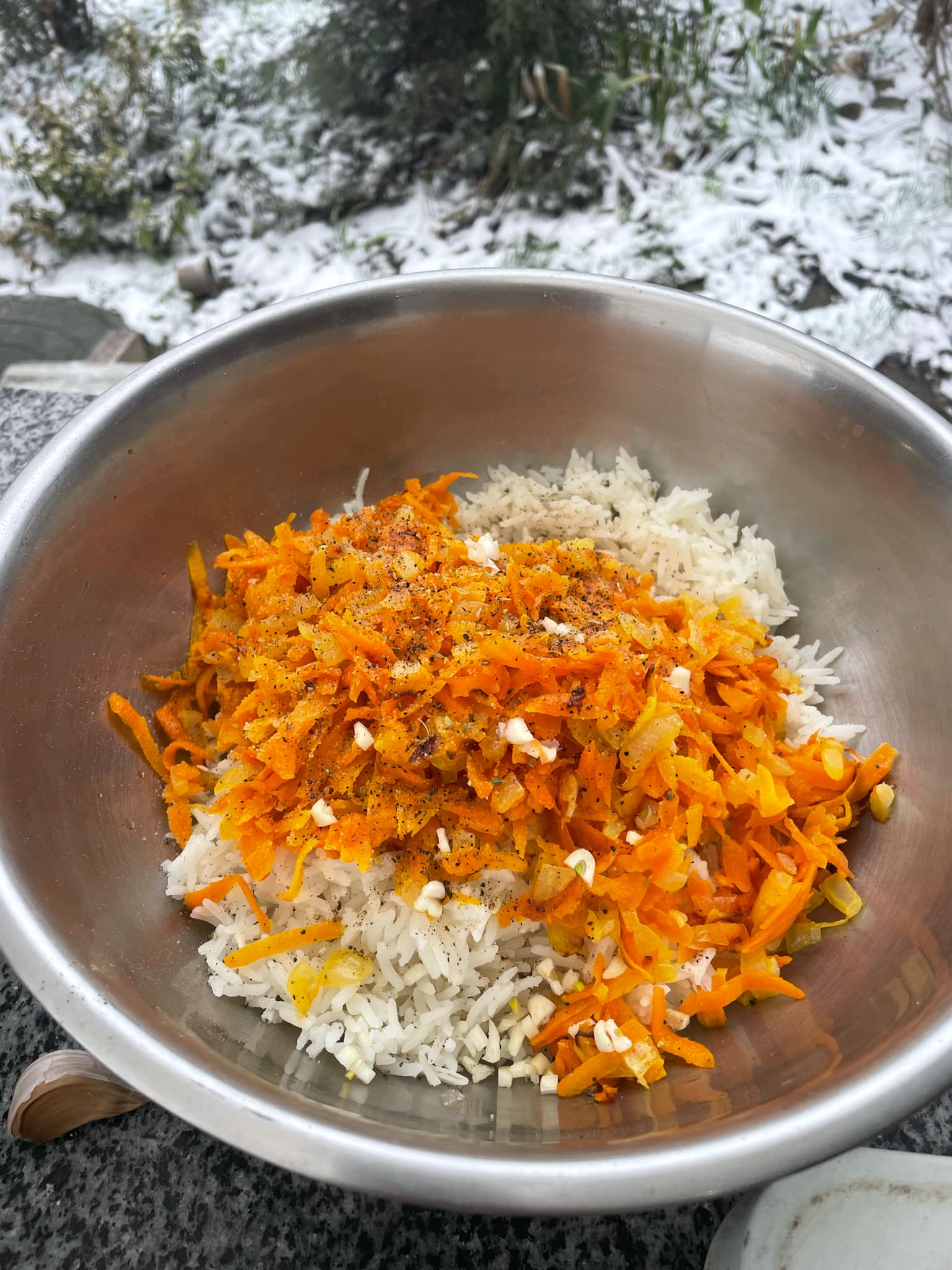 Новини Тернополя - фото з Готуємо тефтелі без м'яса та салат з гранатом