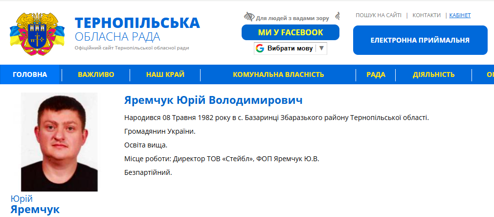 Новини Тернополя - фото з На Торговиці буде нова парковка. Для кого вона і хто платить за роботи?