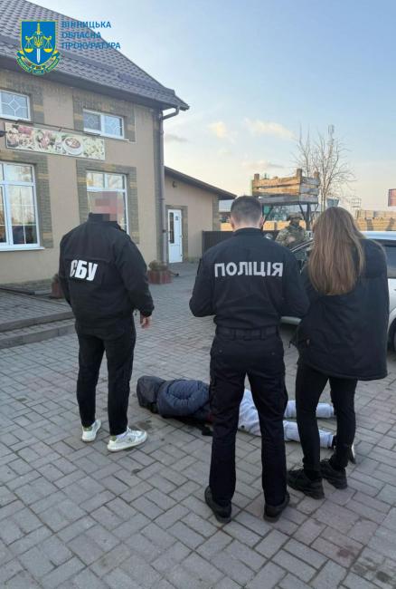 Новини Вінниці - фото з На Вінниччині викрили організаторів незаконного перетину кордону