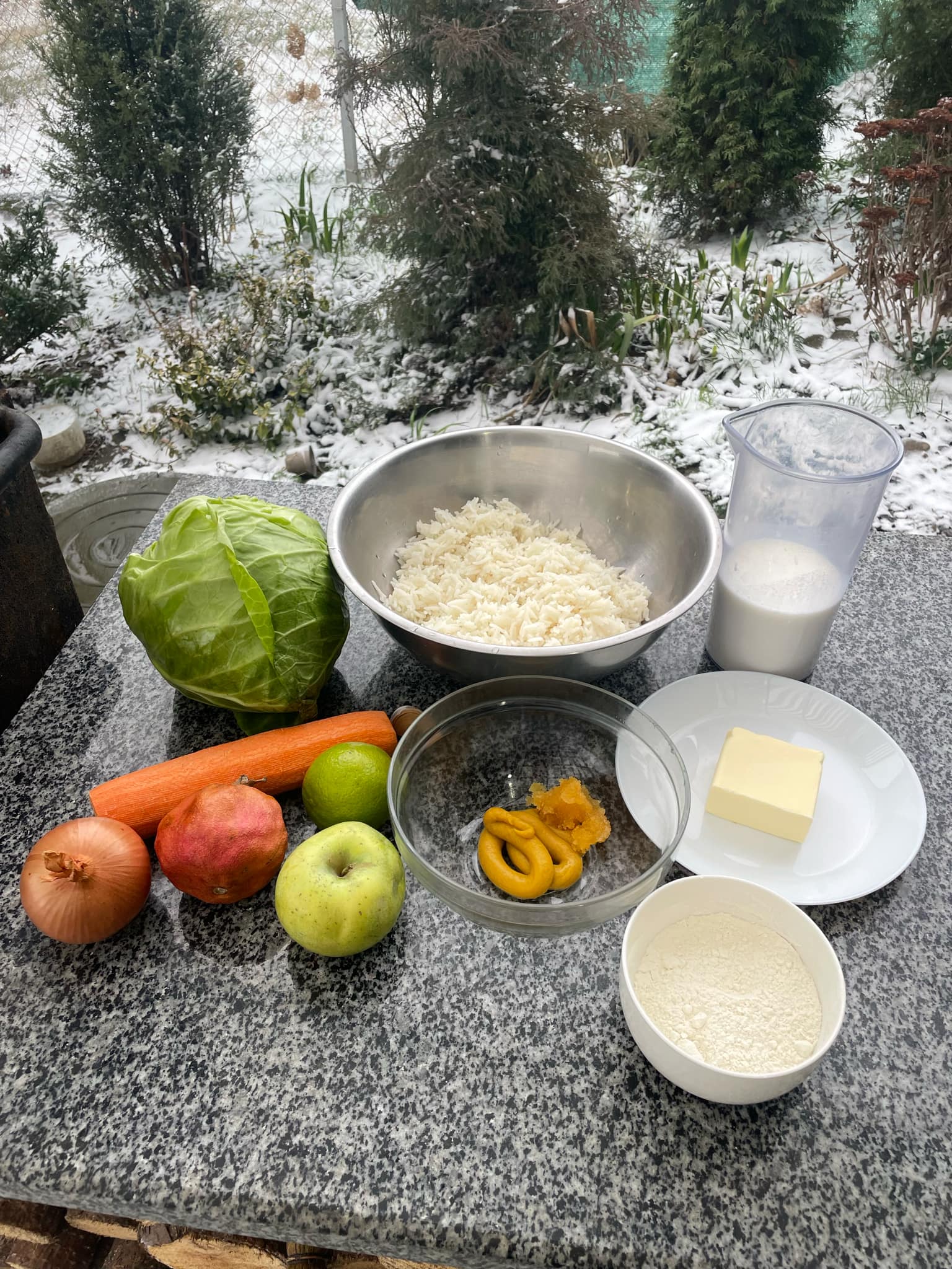 Новини Тернополя - фото з Готуємо тефтелі без м'яса та салат з гранатом