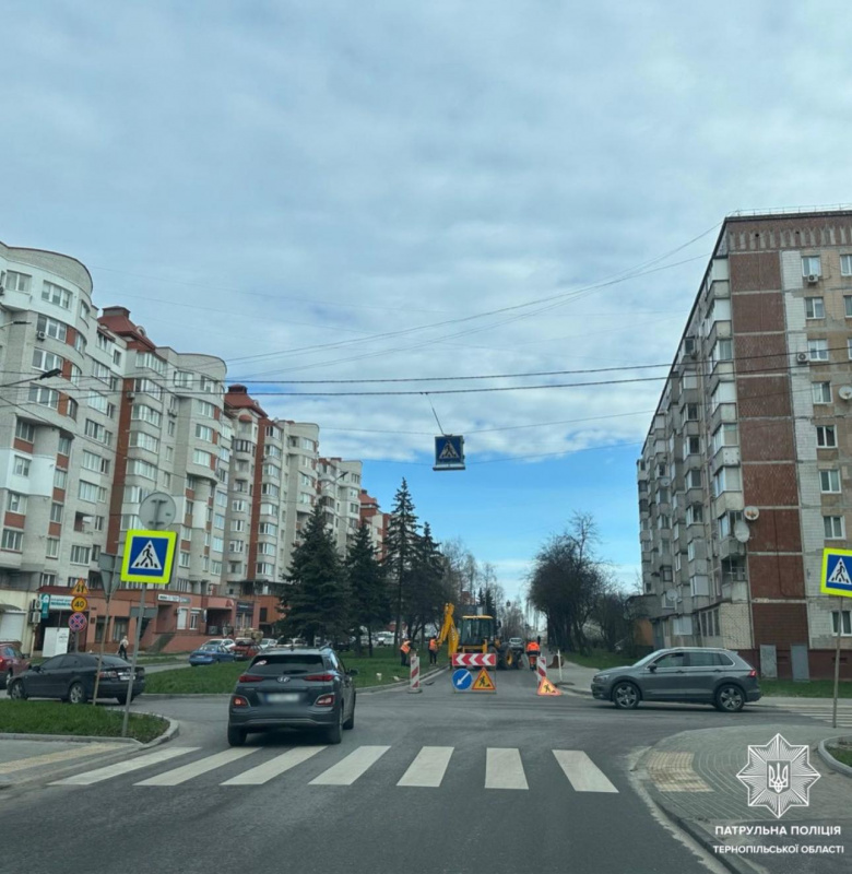 Новини Тернополя - фото з Автобус №29 тимчасово змінює маршрут через ремонт на вул. Євгена Коновальця