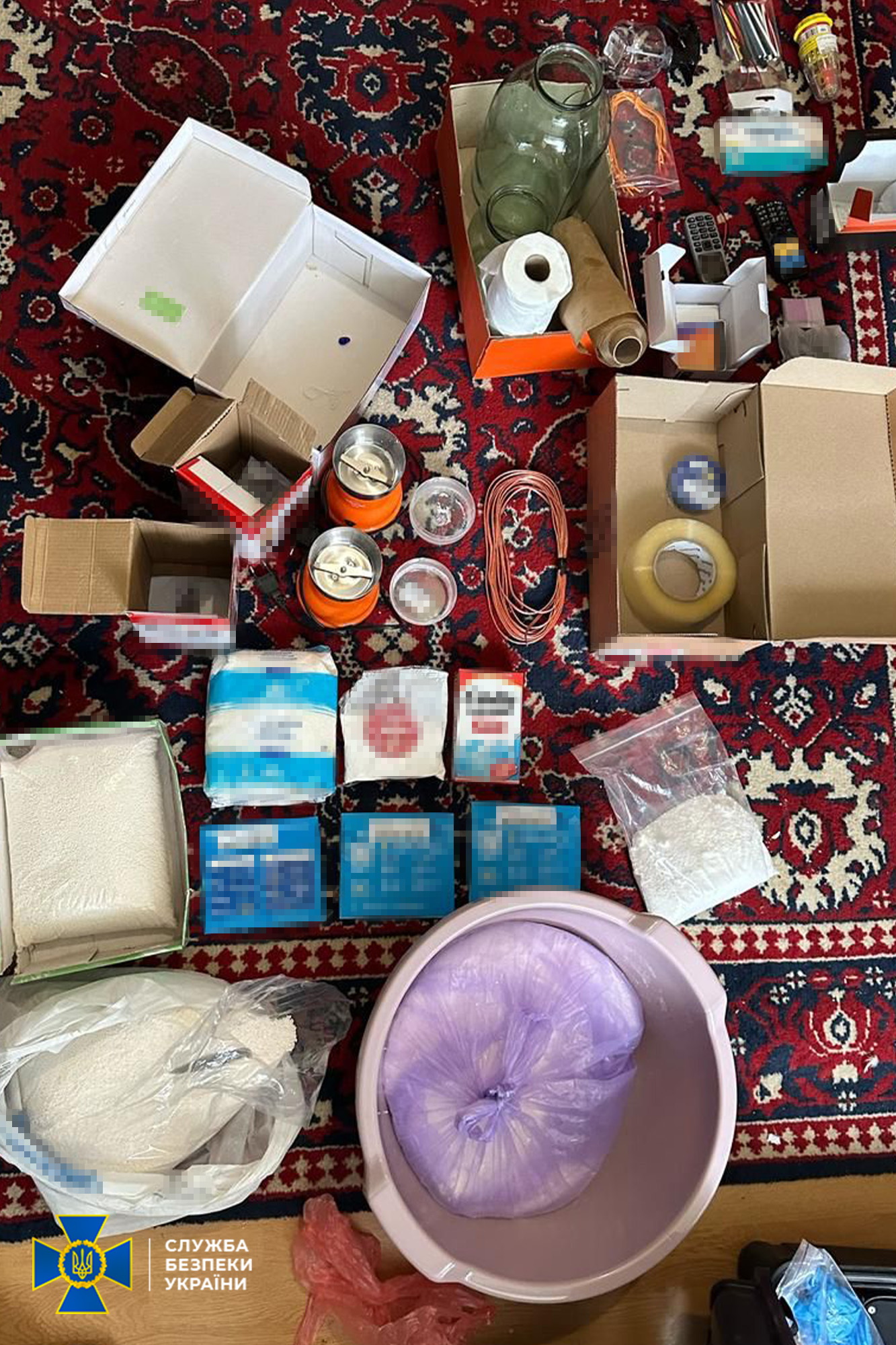 Новини Хмельницького - фото з Планували теракти проти депутатів міської ради на Хмельниччині: СБУ затримала агентів фсб