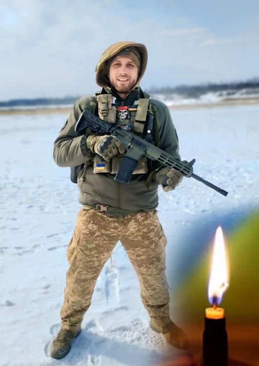 Новини Вінниці - фото з Відлетів у небо за журавлями: загинув Захисник з Тульчинської громади Руслан Баштовий